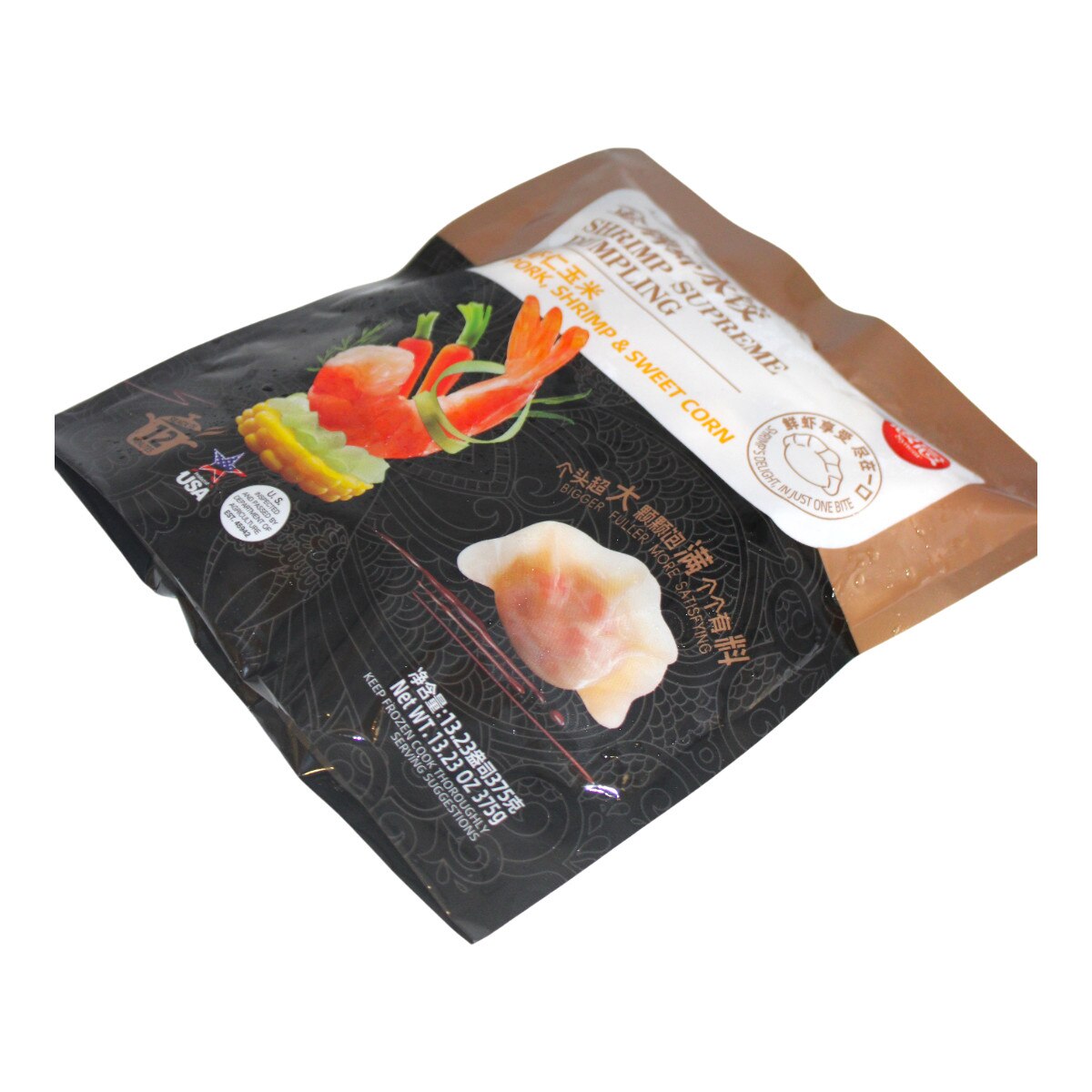Synear Shrimp Pork Sweet Corn Dumpling (13.23oz) | T&T Supermarket US