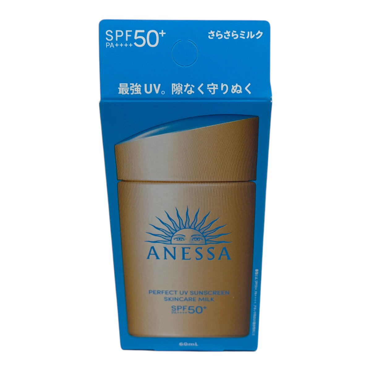 Anessa Perfect UV Sunscreen Skincare Milk SPF50+ PA++++ (2.02fl.oz