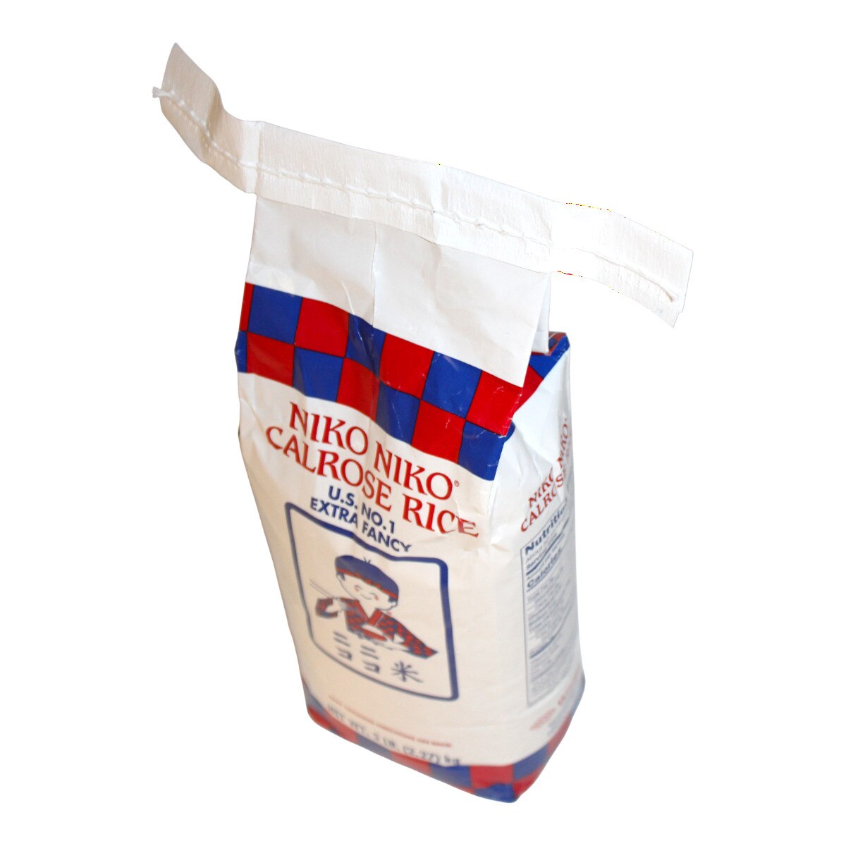 Niko Niko Calrose Rice (5lb) ｜ 大統華超級市場美國