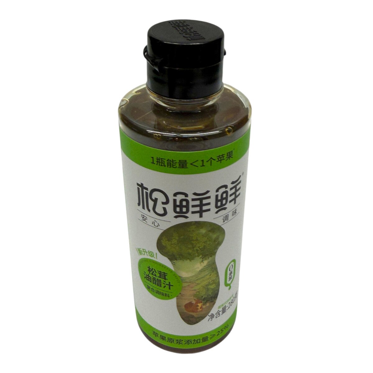松鲜鲜松茸油醋汁(9.88fl.oz)