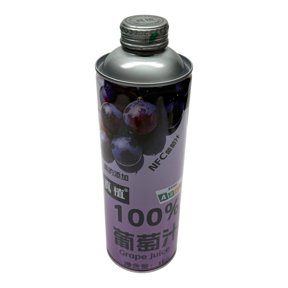 Zhenzhi Grape Juice (33.8fl.oz) ｜ 大統華超級市場美國