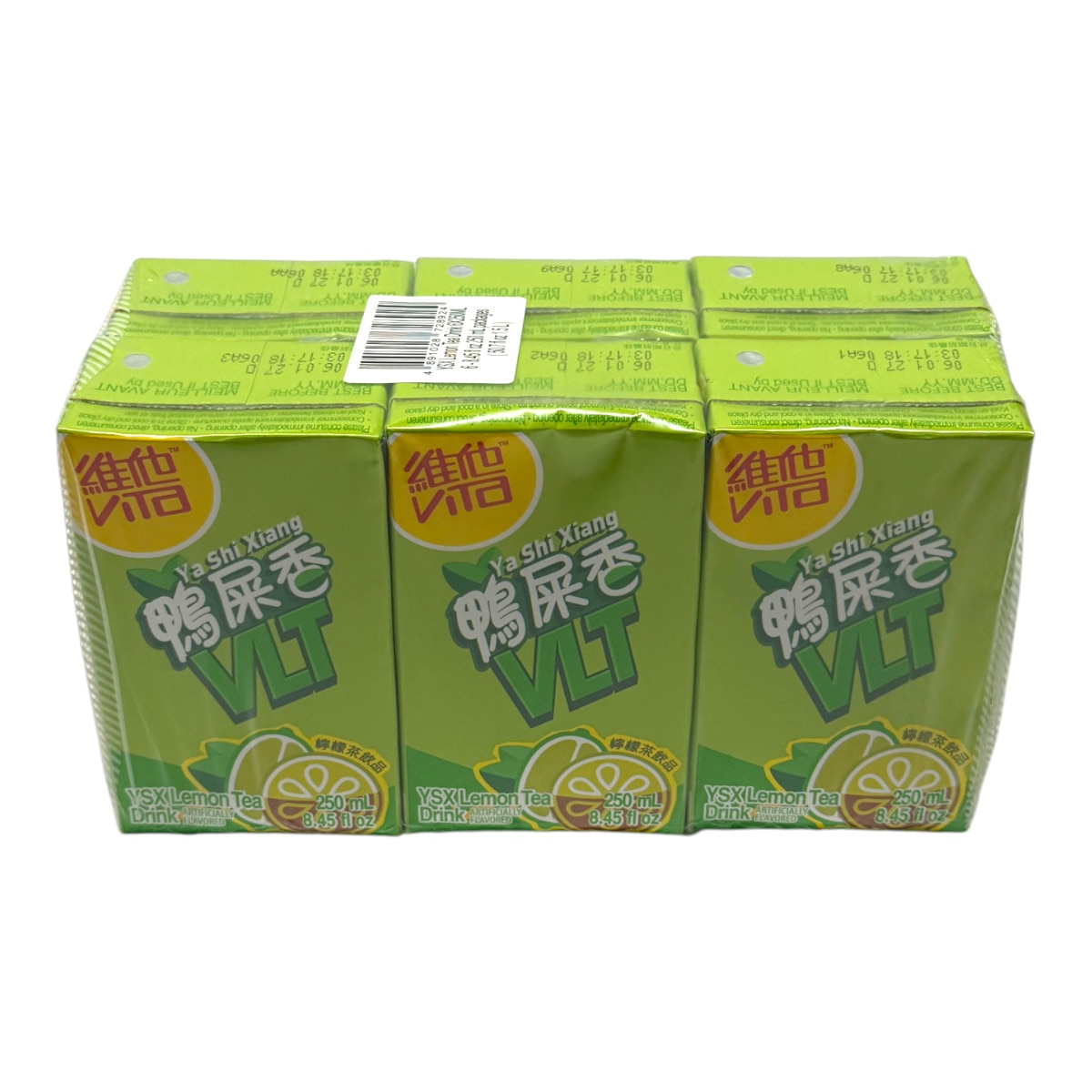 Lemon teaさん専用 Vita Ya Shi Xiang Lemon Tea Drink (6x8.45fl.oz) | T&T Supermarket US