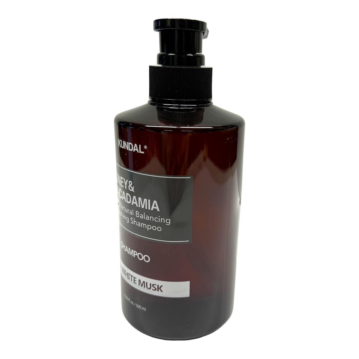 Kundal Honey & Macadamia Shampoo - White Mush (16.9fl.oz) | T&T