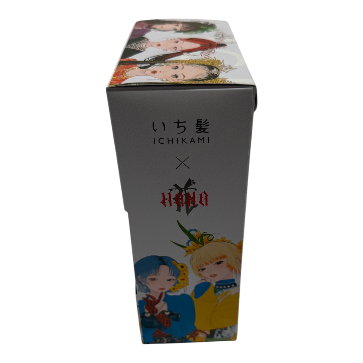Ichikami Shampoo & Conditioner Smooth Care Limited Edition Set (ea