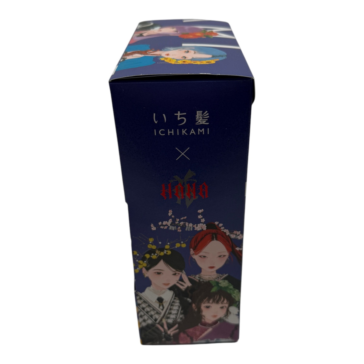 Ichikami Shampoo & Conditioner Damage Repair Limited Edition Set