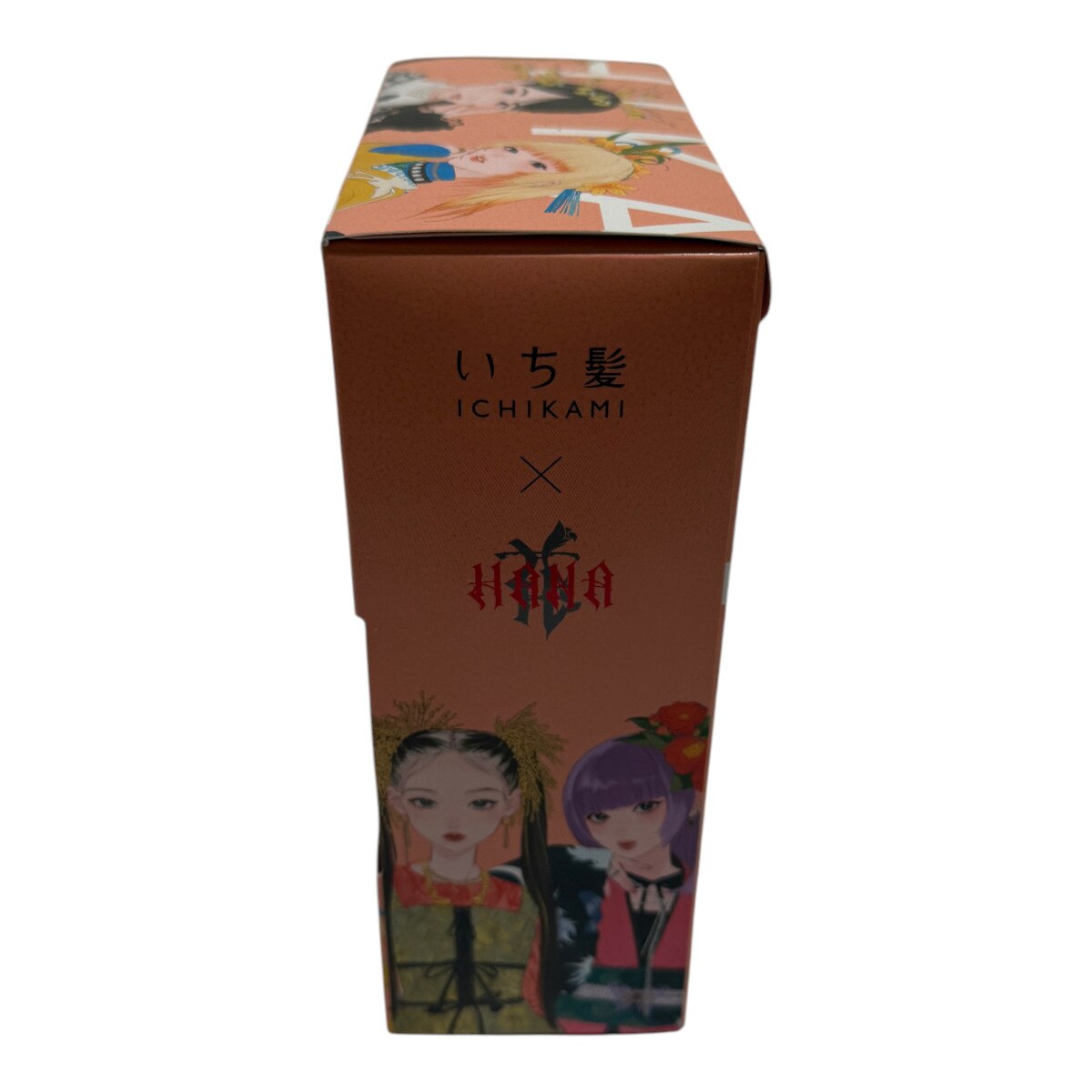 Ichikami Shampoo & Conditioner Intensive Moist Limited Edition Set