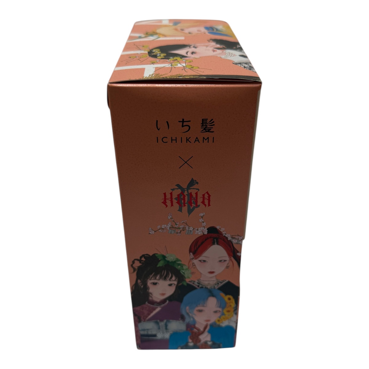 Ichikami Shampoo & Conditioner Intensive Moist Limited Edition Set