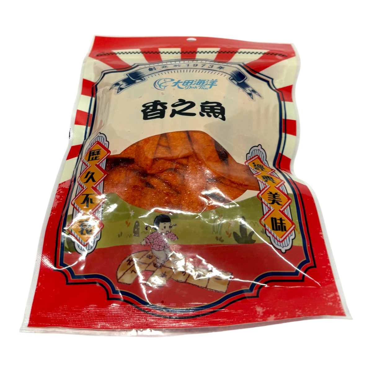 大田海洋蜂蜜蒜香之魚(3.5oz) | T&T Supermarket US