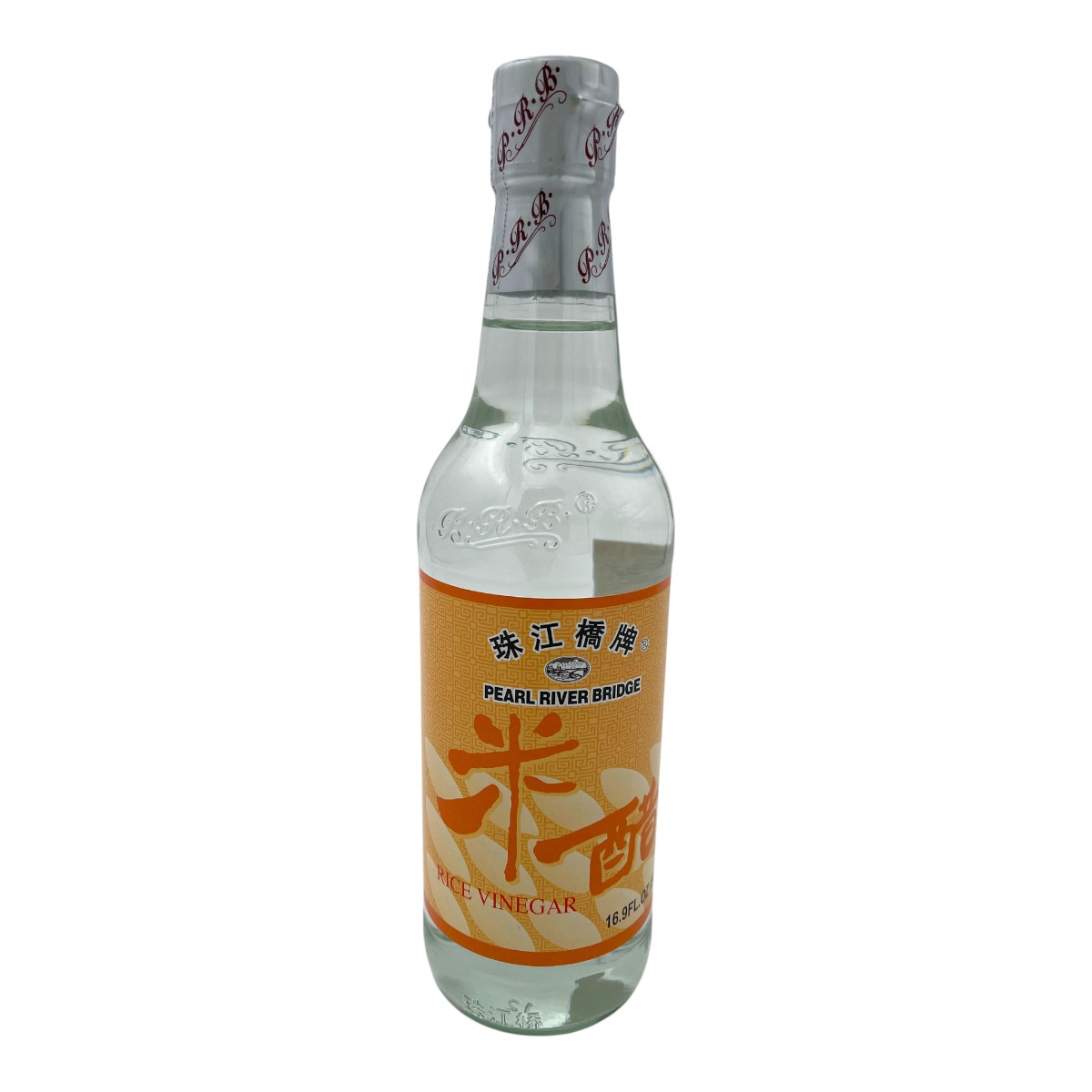 PRB Rice Vinegar (16.9fl.oz) ｜ 大统华超级市场美国