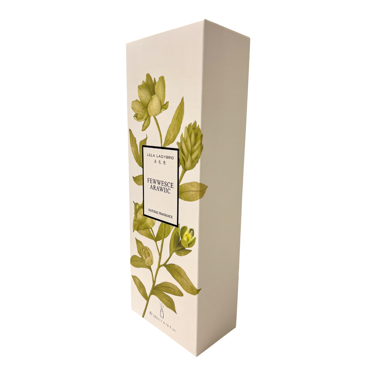 マーレミレラーネ/ディフューザー Lela Ladybro Natural Diffuser - Neroli (6.76fl.oz) ｜ 大统华超级