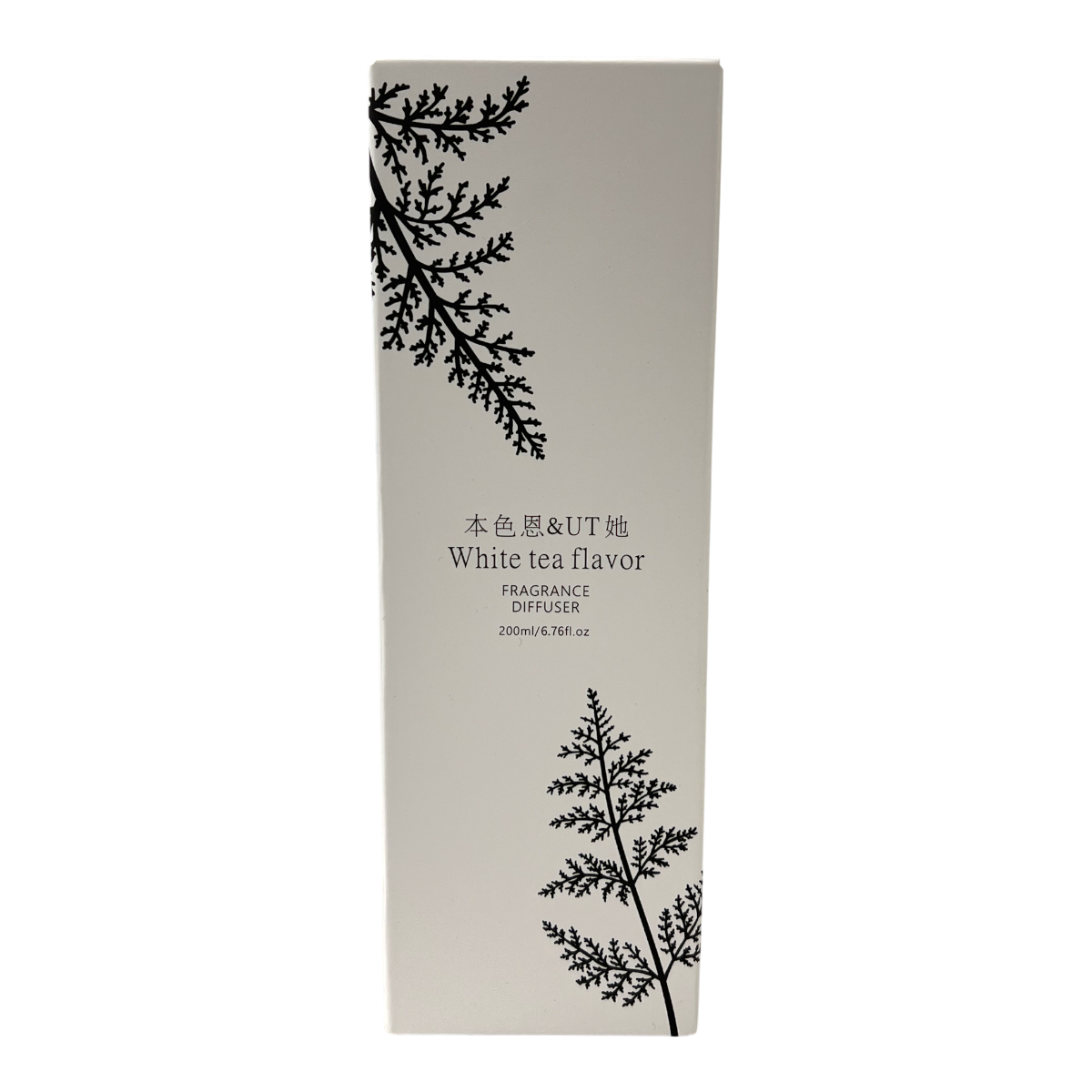 Lela Ladybro UT She Diffuser - White Tea (6.76fl.oz) | T&T