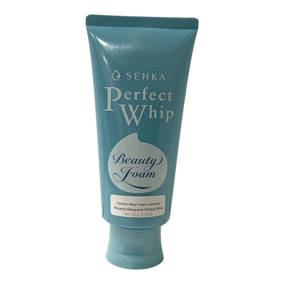 洗顔料 Shiny Whip Wash & Moist Veil Wash Shiseido Sanka Perfect Whip Foam Cleanser (4.23oz)