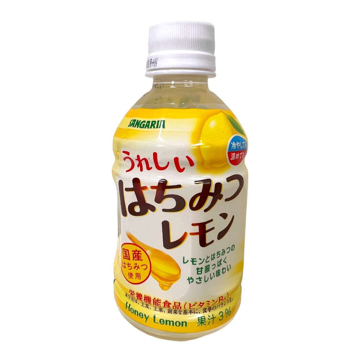 Sangaria Happy Honey Lemon Drink (9.47fl.oz) | T&T Supermarket US