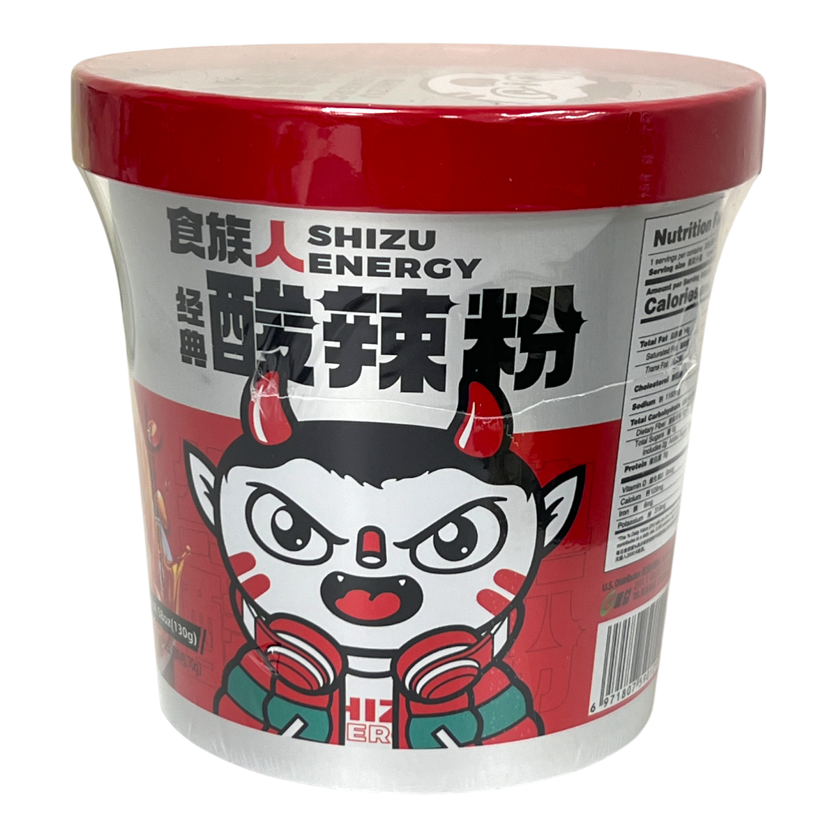Energy Hot And Soar Vermicelli 130g | T&T Supermarket US