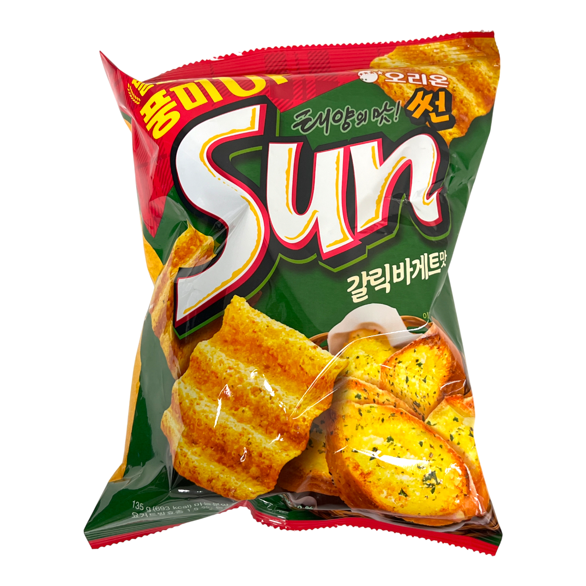 Orion Sun Garlic Chip (4.76oz) ｜ 大統華超級市場美國