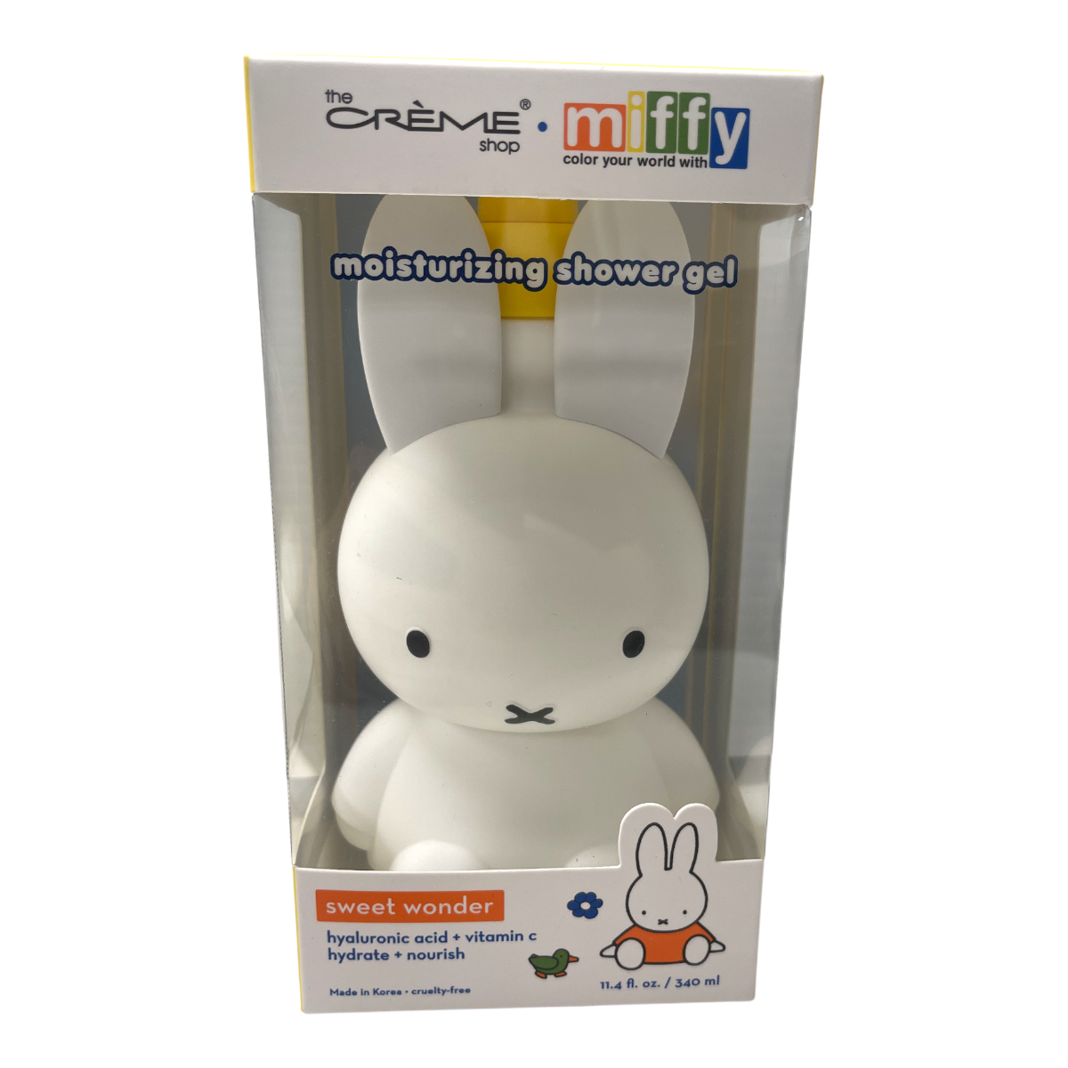 ミッフィーさま専用 FAITH Brightening Gel 30g ミッフィーさま専用 FAITH Brightening Gel 30g The Crème Shop Miffy