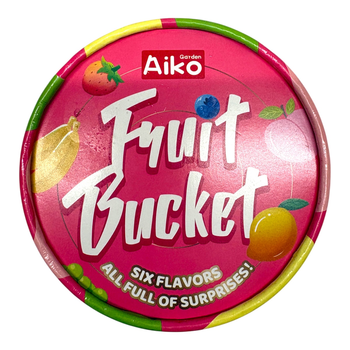 Aiko Garden 水果冰抱抱桶(4.06fl.oz) | T&T Supermarket US