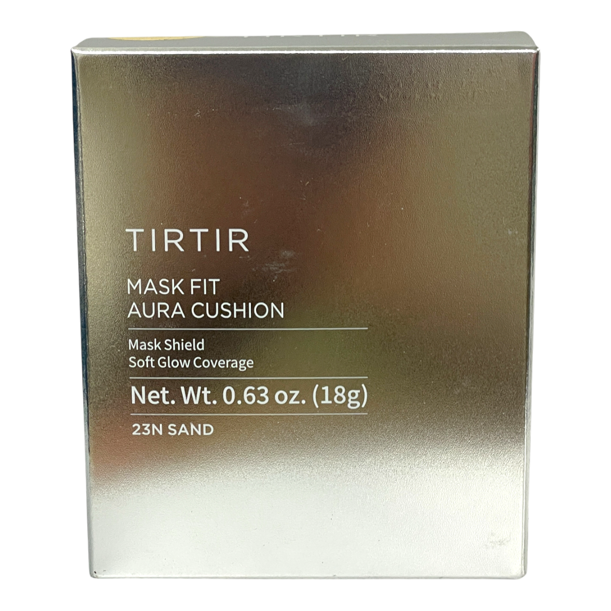 Tirtir Mask Fit Aura Cushion 23N Sand (0.63oz) ｜ 大統華超級市場美國