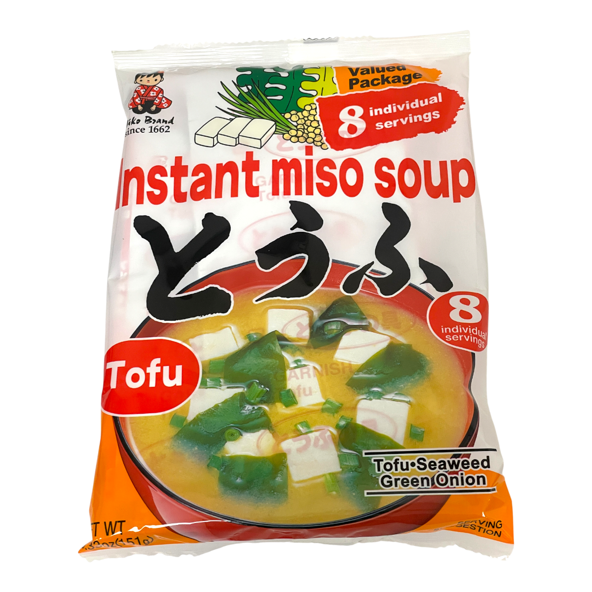 豆腐JAM 神州一豆腐味噌湯(5.3oz) | T&T Supermarket US