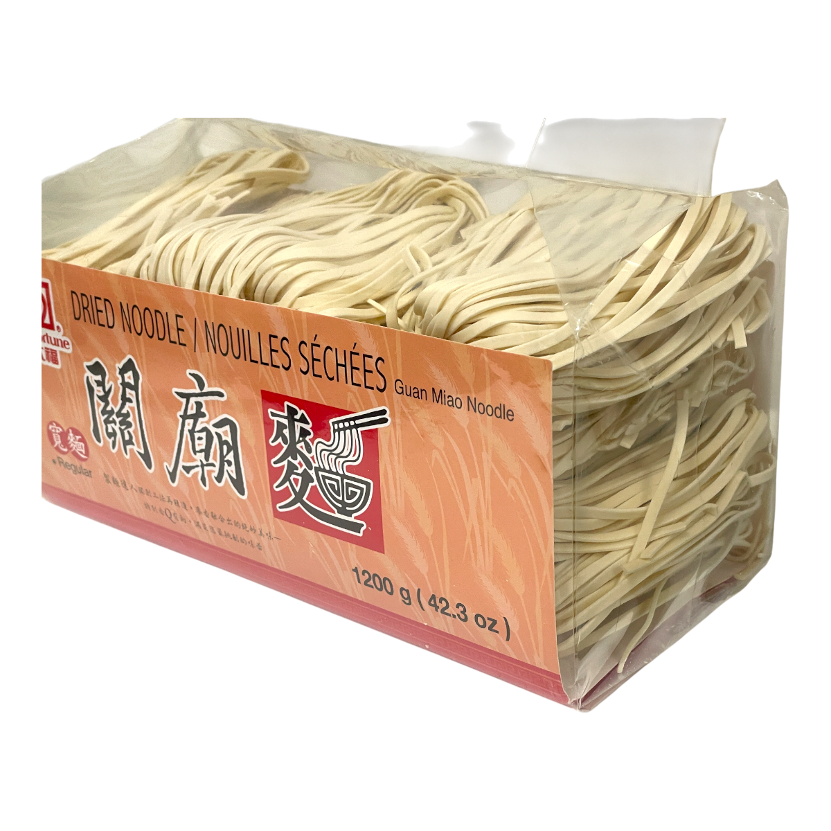Six Fortune Guan Miao Noodle (42.3oz) | T&T Supermarket US