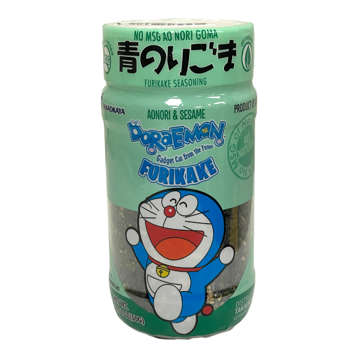 Takaoka Aonori & Sesame Furikake (1.76oz) | T&T Supermarket US