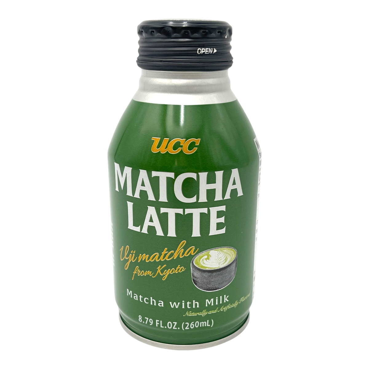 UCC Matcha Latte (8.79fl.oz) | T&T Supermarket US
