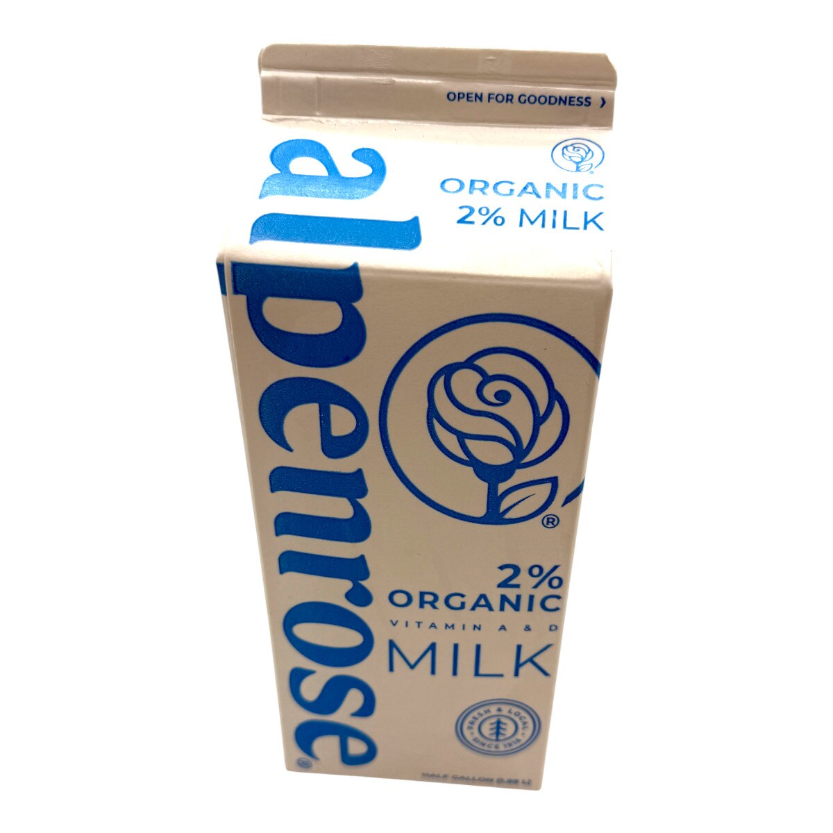 Alpenrose Organic 2% Milk (64fl.oz) | 大統華超級市場美國 Alpenrose Organic 2% Milk (64fl.oz) | 大統華超級市場美國