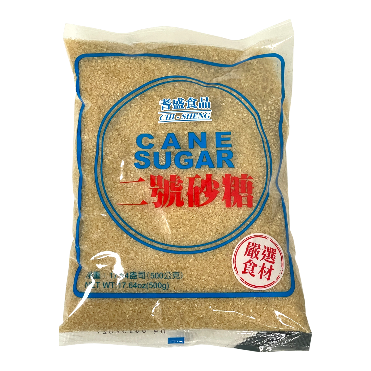 耆盛食品台灣二號砂糖(17.64oz) | T&T Supermarket US
