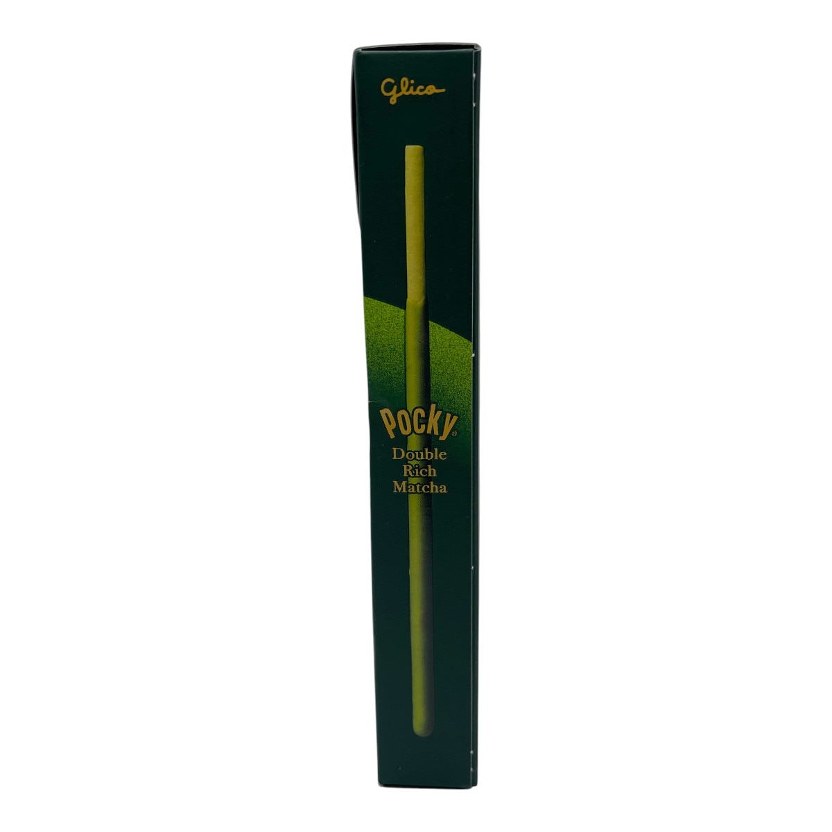 Glico Pocky Double Rich Matcha (1.73oz) ｜ 大统华超级市场美国