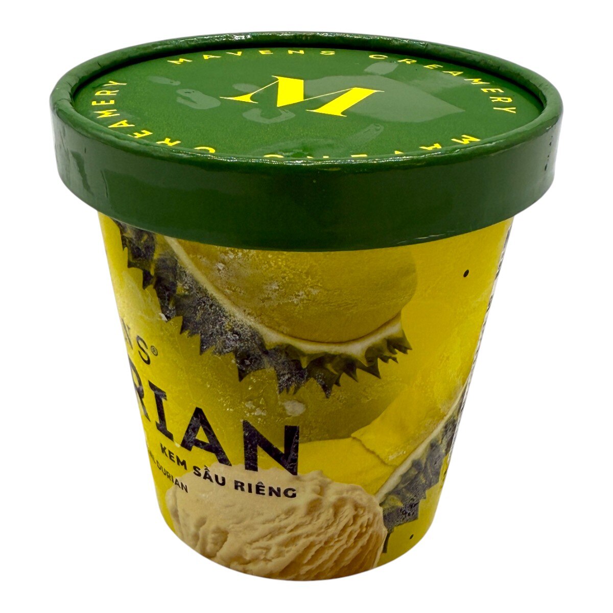 Mavens Durian Ice Cream (14oz) | T&T Supermarket US