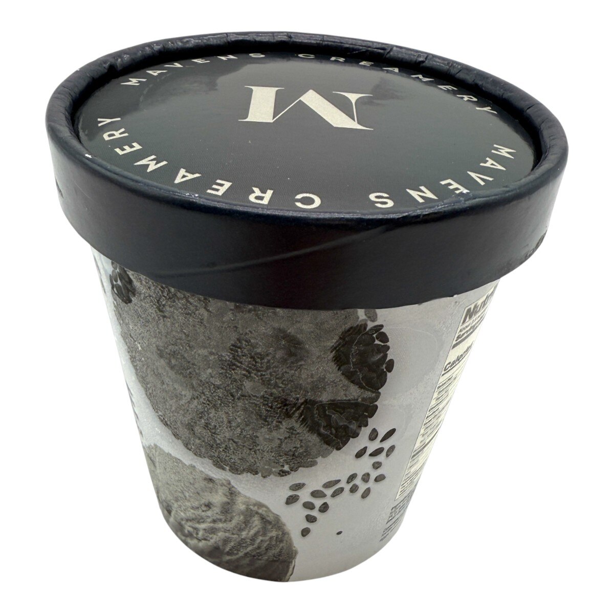 Mavens Black Sesame Ice Cream (14oz) | T&T Supermarket US