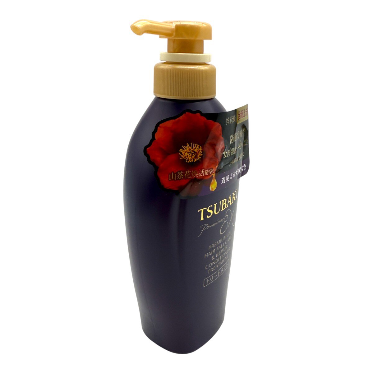 Tsubaki Premium Fall Care & Repair Conditioner (15.2fl.oz) ｜ 大統