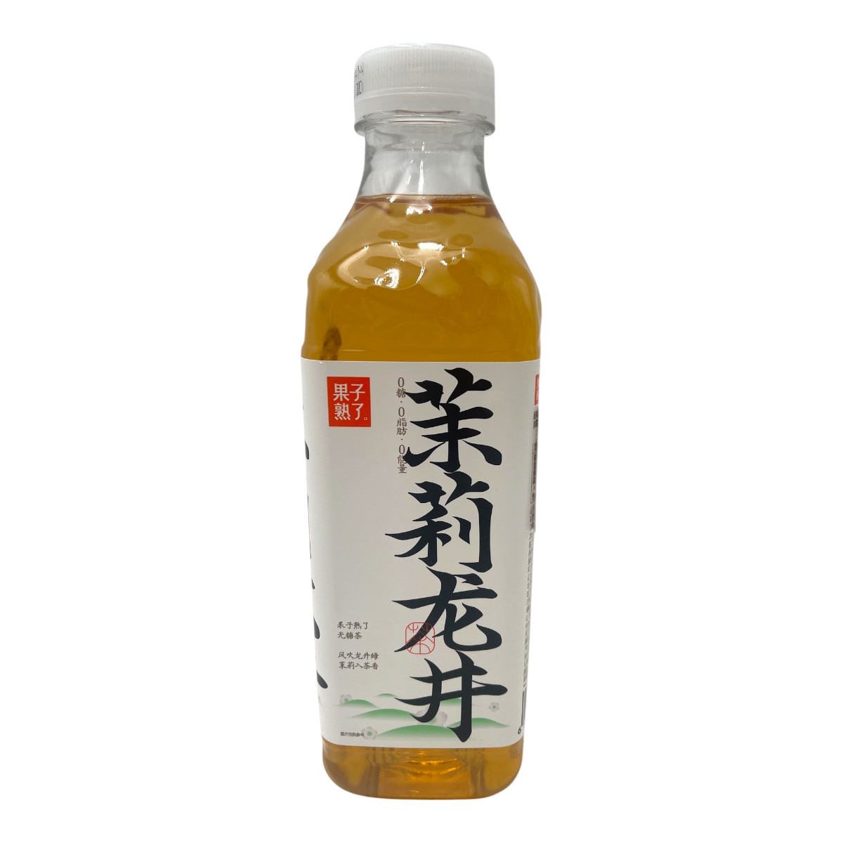 果子熟了茉莉龙井茶(32.8fl.oz) | T&T Supermarket US
