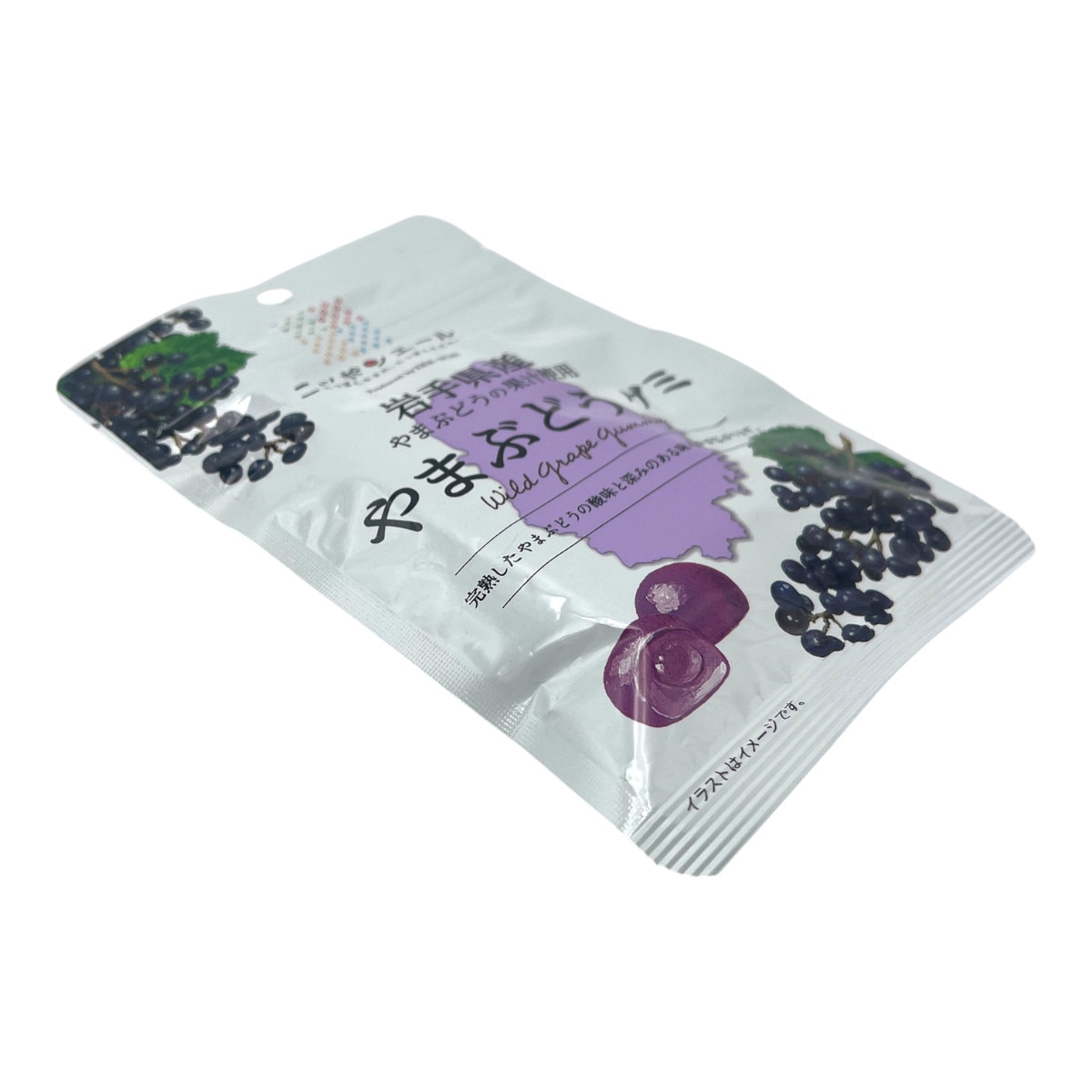 Zen Noh Iwate Grape Gummy (1.4oz) | T&T Supermarket US