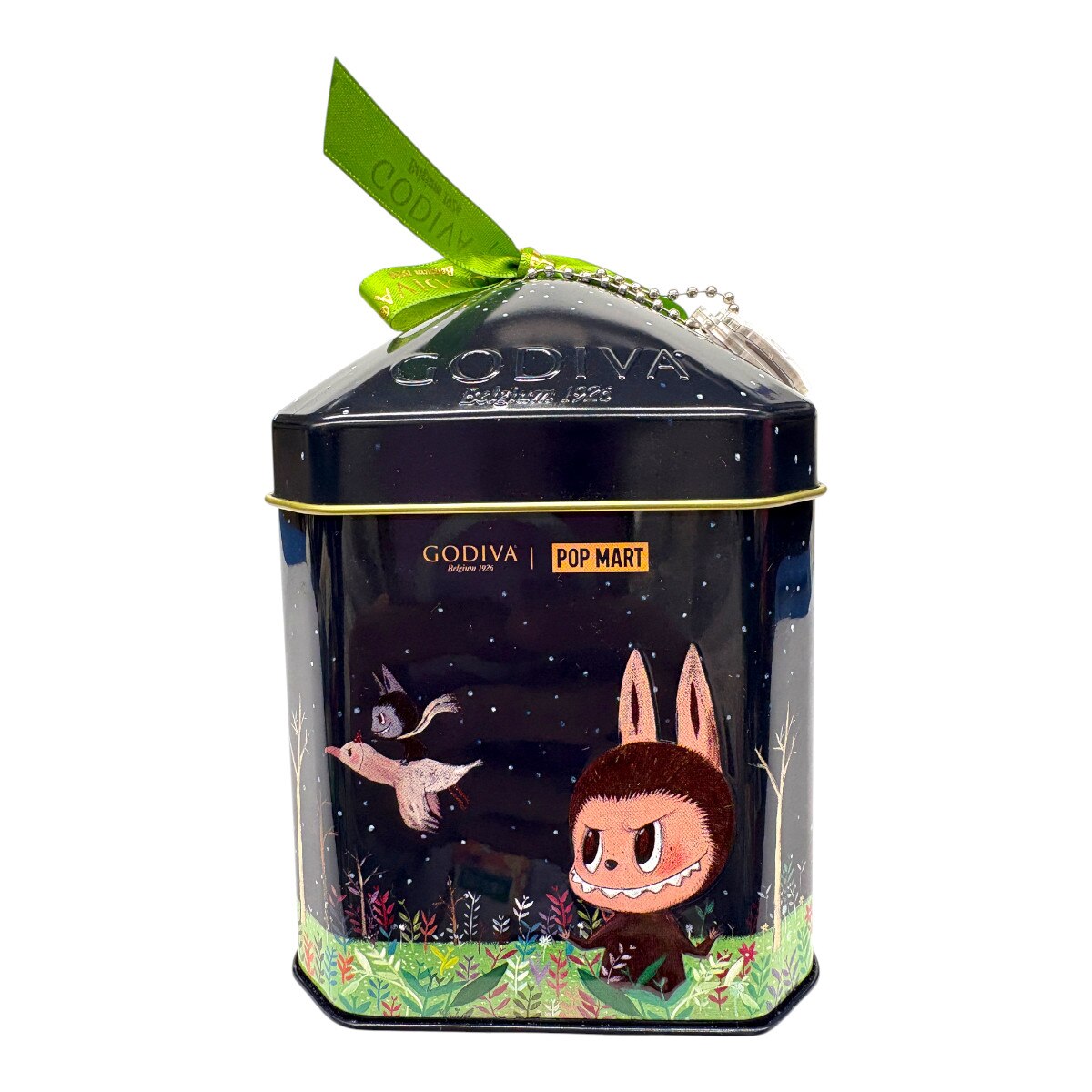 Godiva Labubu Dark Choco Gift Box (2.65oz) | T&T Supermarket US