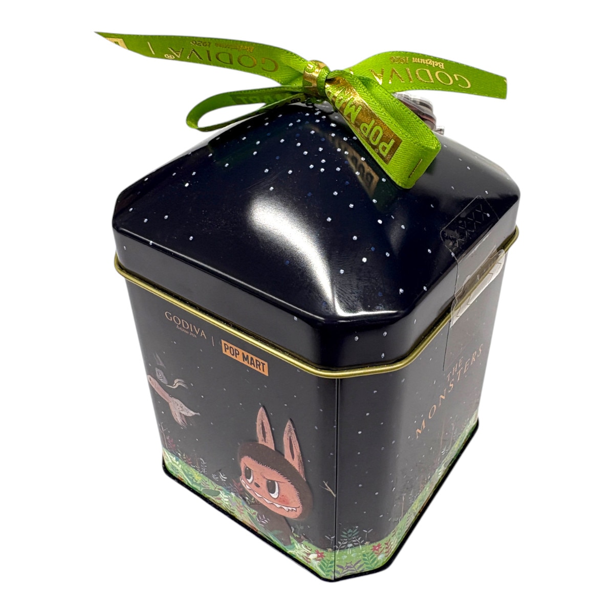 Godiva Labubu Dark Choco Gift Box (2.65oz) | T&T Supermarket US