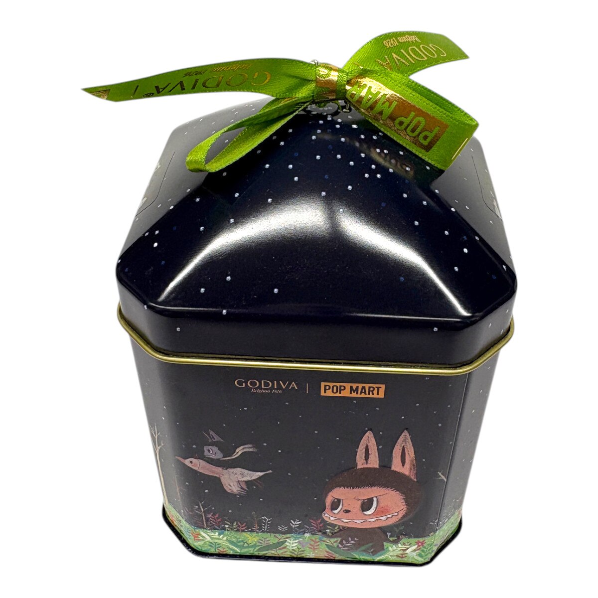 Godiva Labubu Dark Choco Gift Box (2.65oz) | T&T Supermarket US