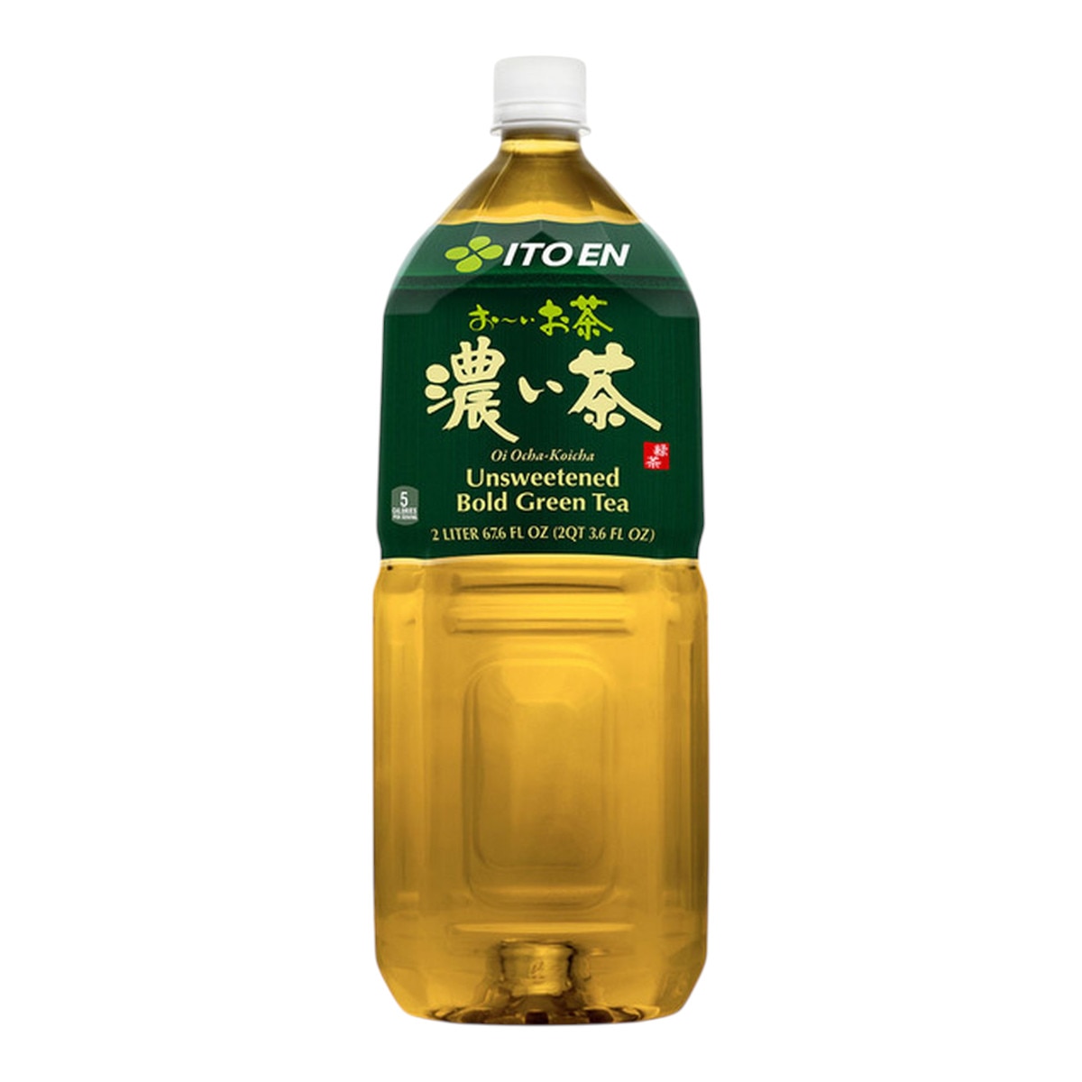 Itoen Oi Ocha Koiaji Green Tea (67.6fl.oz) ｜ 大统华超级市场美国