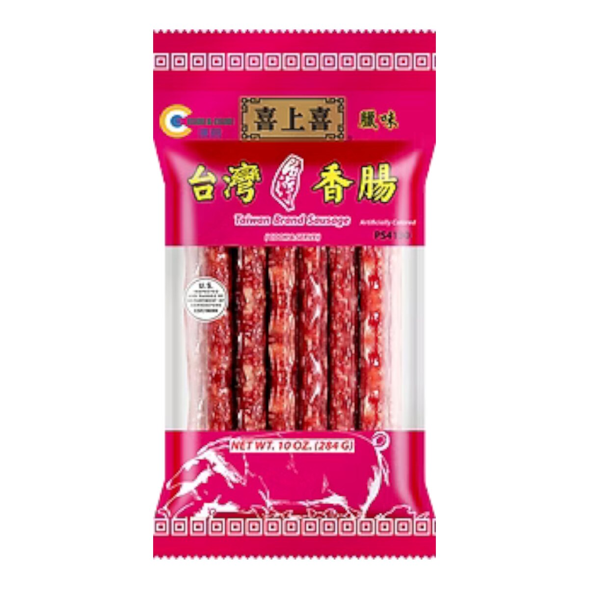 喜上喜台灣香腸(10oz)