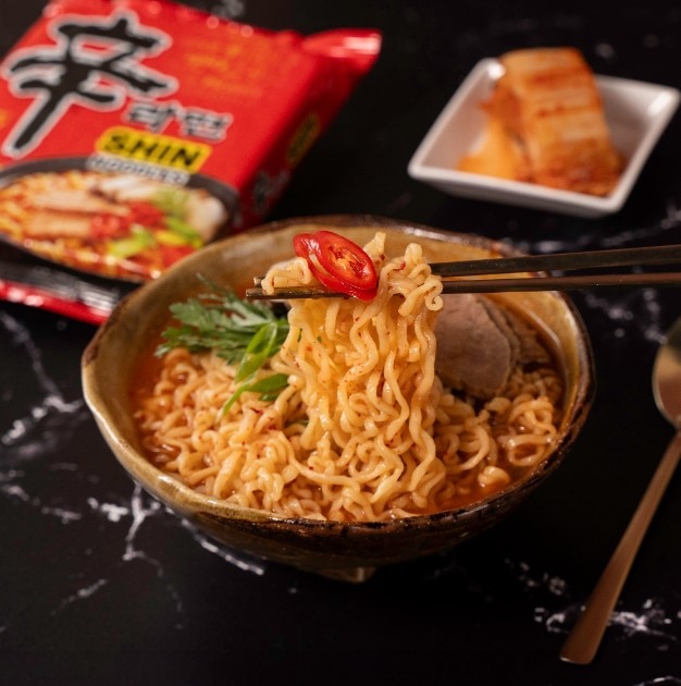 Nongshim Shin Ramen (4x4.23oz) | T&T Supermarket US