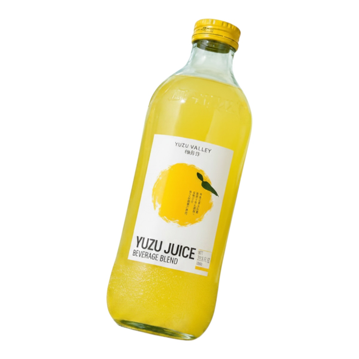 Yuzu Valley Yuzu Juice (32.8fl.oz) | T&T Supermarket US