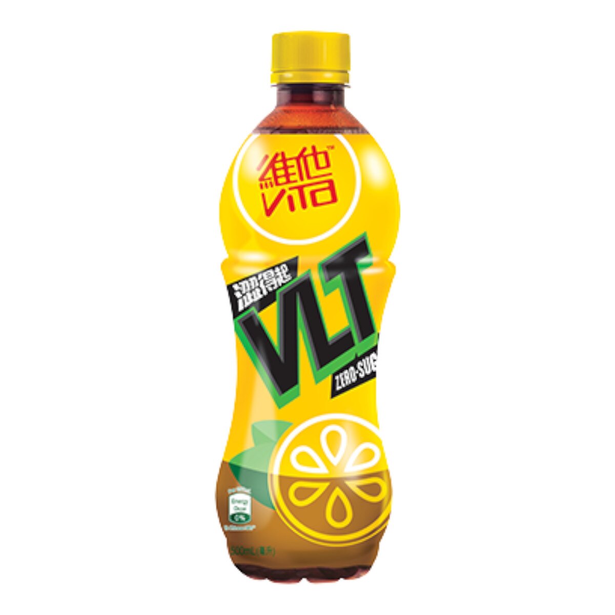 维他零糖柠檬茶瓶装(16.9fl.oz) | T&T Supermarket US
